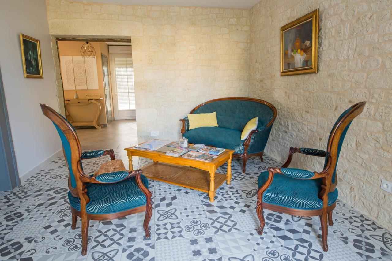 B&B Les Marchettes Saint-Nexans Exterior foto