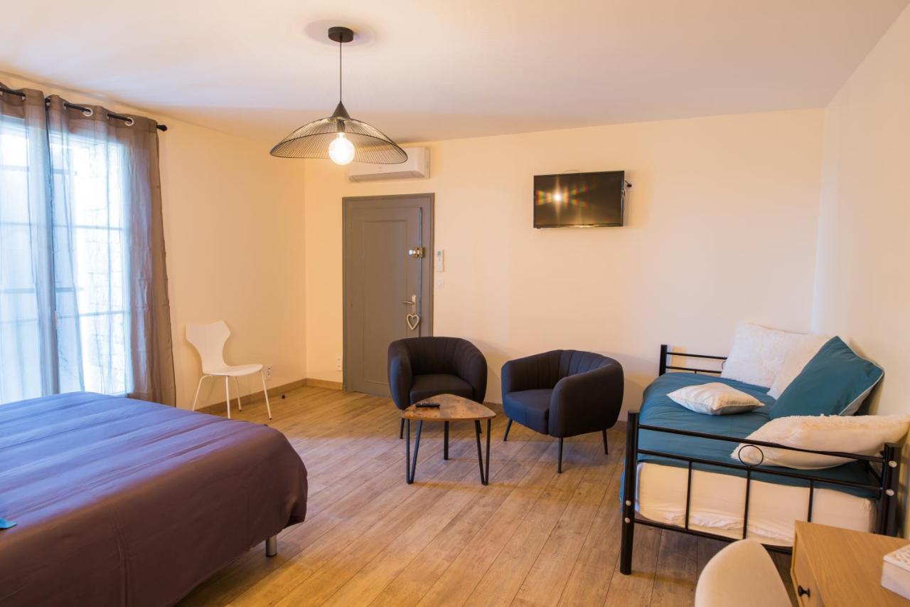 B&B Les Marchettes Saint-Nexans Exterior foto