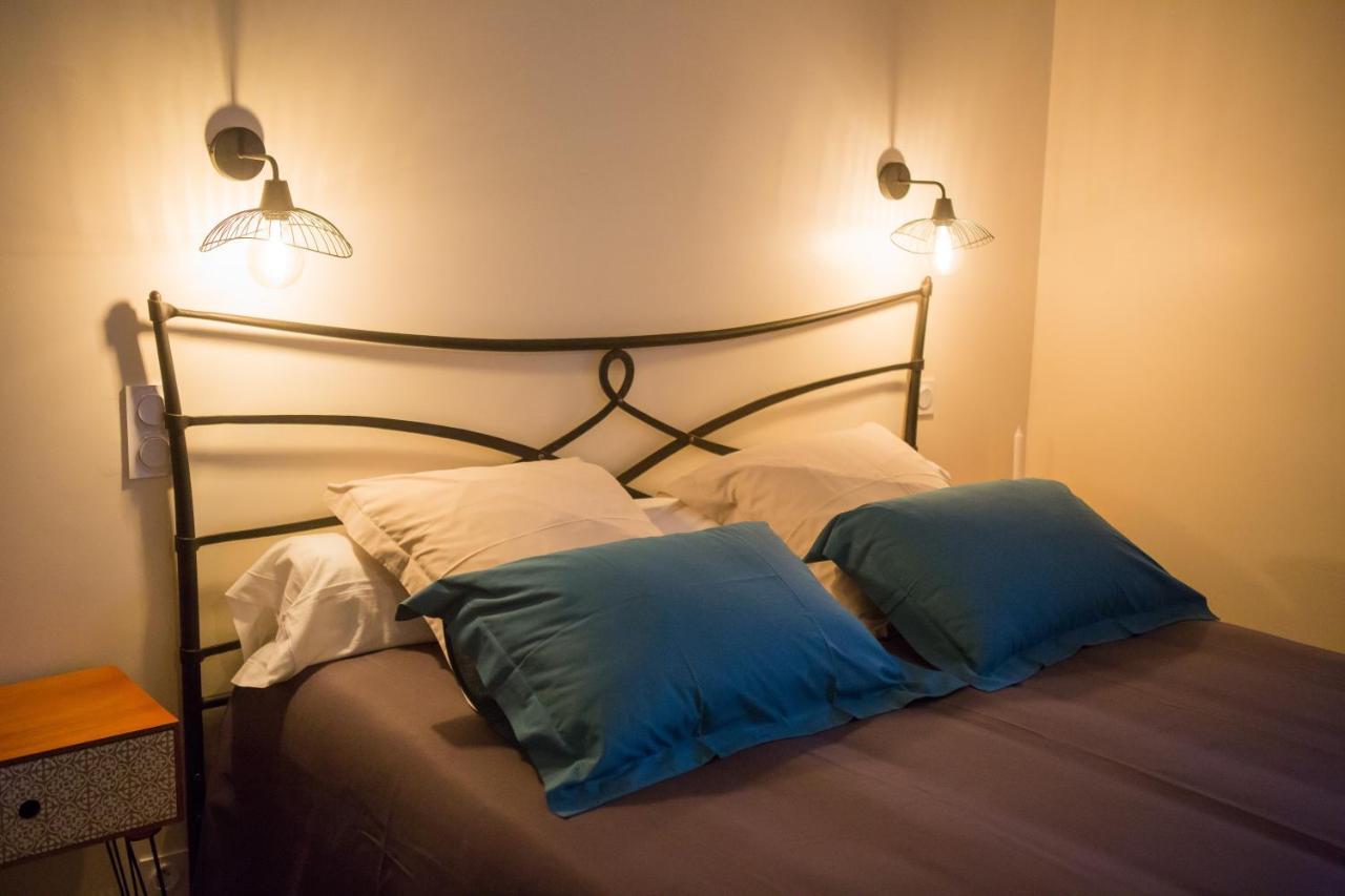 B&B Les Marchettes Saint-Nexans Exterior foto