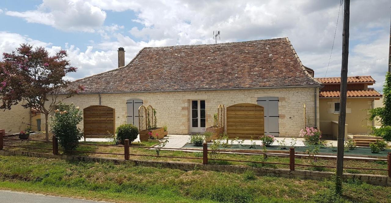 B&B Les Marchettes Saint-Nexans Exterior foto